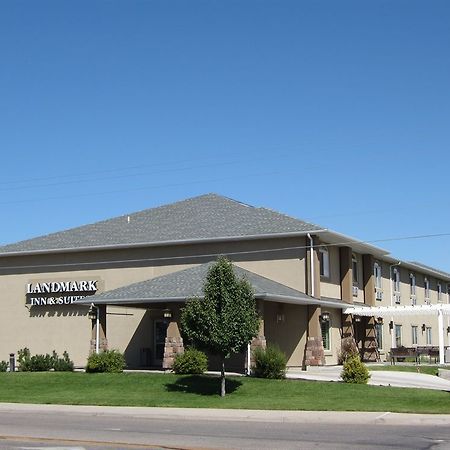 Landmark Inn And Suites Vernal Exterior foto