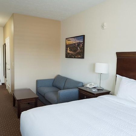 Landmark Inn And Suites Vernal Exterior foto